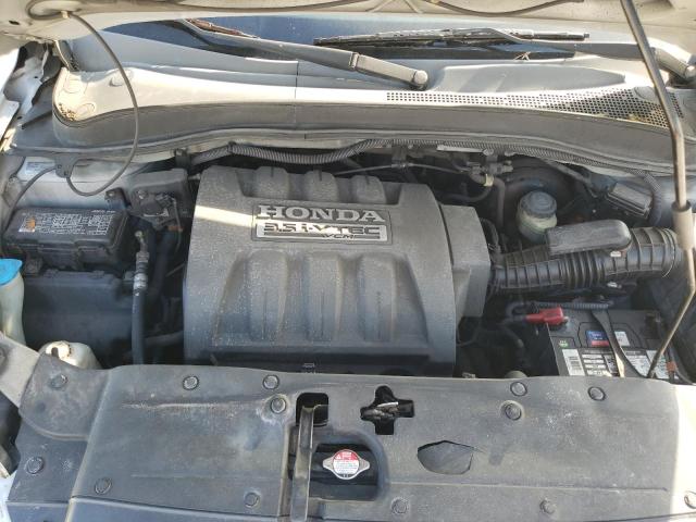 Photo 12 from auction – 2007 HONDA PILOT EX with VIN 5FNYF28457B003637
