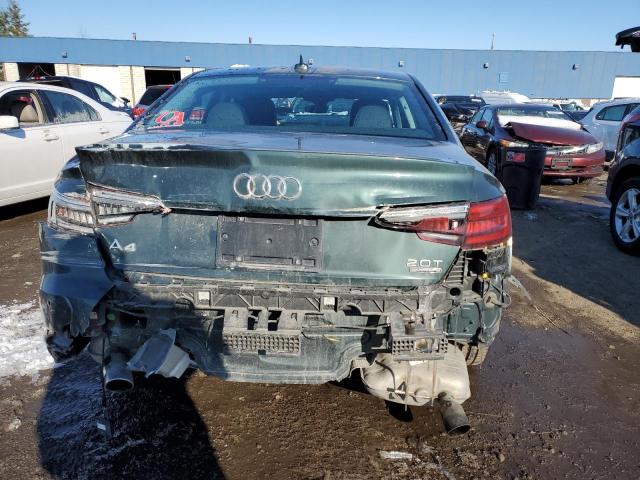 Photo 6 from auction – 2017 AUDI A4 PREMIUM with VIN WAUENAF45HN026144