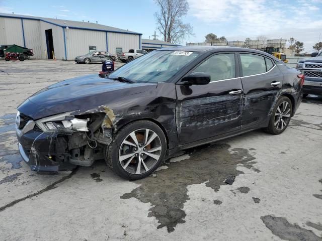 NISSAN MAXIMA 3.5 2017 with VIN 1N4AA6AP0HC366590 - Photo from auction