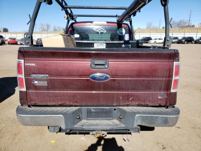 Photo 6 from auction – 2010 FORD F150 SUPER with VIN 1FTEX1C84AFA75162