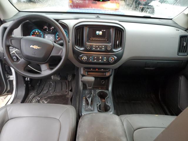 Photo 8 from auction – 2016 CHEVROLET COLORADO with VIN 1GCHSBEAXG1298782