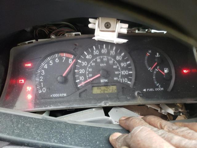 Photo 9 from auction – 2003 TOYOTA COROLLA CE with VIN 1NXBR32E23Z047127