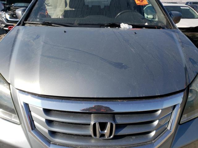 Photo 12 from auction – 2009 HONDA ODYSSEY EX with VIN 5FNRL38679B039689