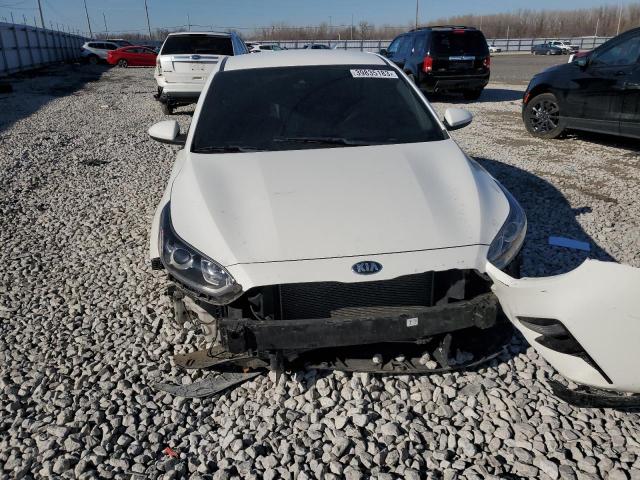 Photo 5 from auction – 2021 KIA FORTE FE with VIN 3KPF24AD8ME269597