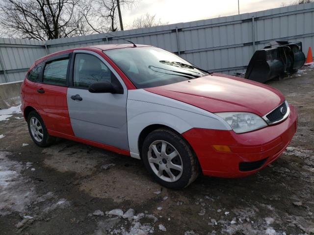 Photo 4 from auction – 2005 FORD FOCUS ZX5 with VIN 3FAHP37N05R139771