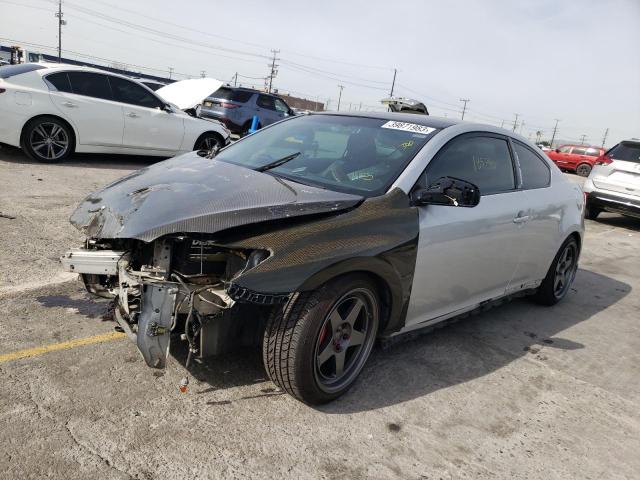 SCION TC 2007 with VIN JTKDE177370158122 - Photo from auction