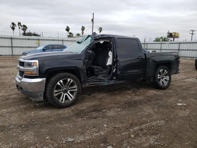 CHEVROLET SILVERADO 2017 with VIN 3GCUKREC1HG278349 - Photo from auction