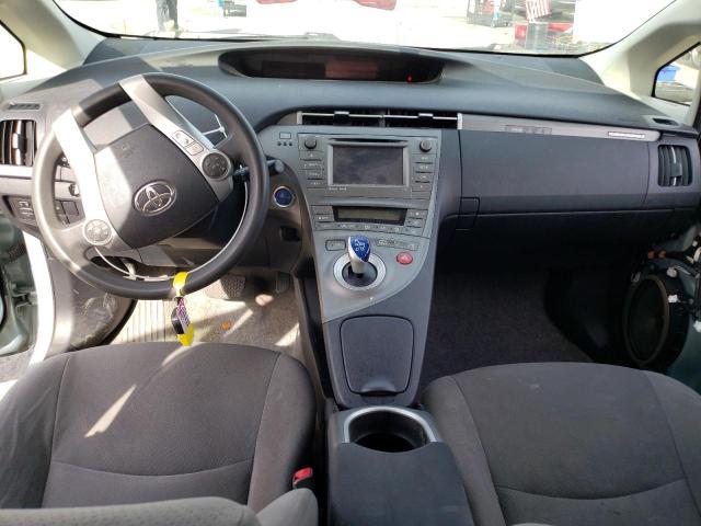 Photo 8 from auction – 2013 TOYOTA PRIUS PLUG with VIN JTDKN3DP5D3041411