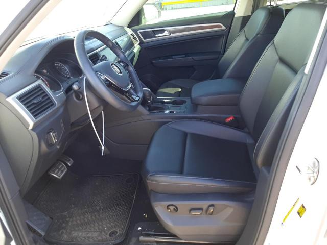 Photo 7 from auction – 2019 VOLKSWAGEN ATLAS SE with VIN 1V2YR2CA5KC568138