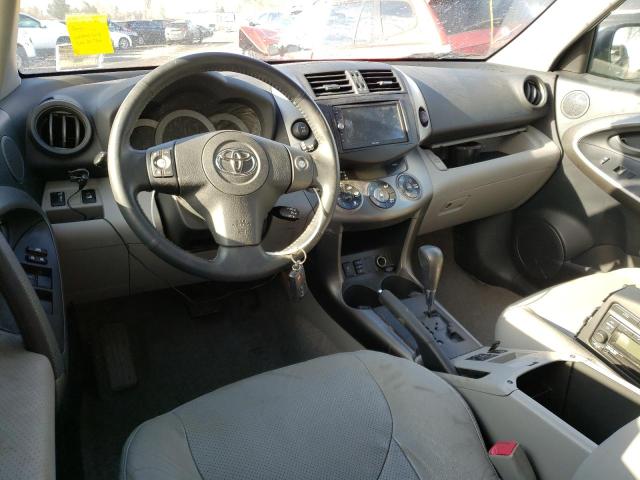 Photo 8 from auction – 2012 TOYOTA RAV4 4WD with VIN JTMDK4DV3CD019132