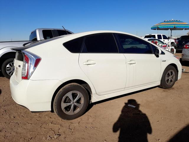 Photo 3 from auction – 2014 TOYOTA PRIUS with VIN JTDKN3DU6E1770441