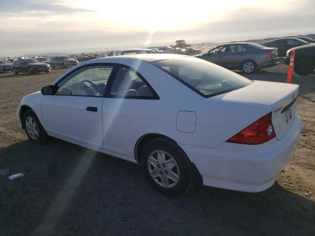 Photo 2 from auction – 2005 HONDA CIVIC DX V with VIN 1HGEM21135L024247