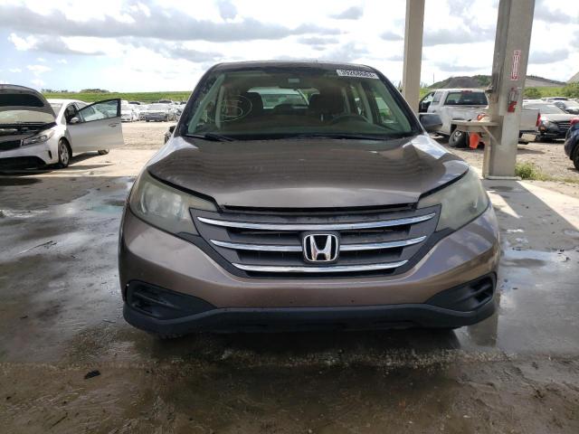 Photo 5 from auction – 2012 HONDA CR-V LX with VIN 5J6RM3H35CL020320