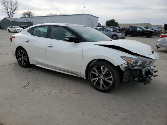 Photo 4 from auction – 2017 NISSAN MAXIMA 3.5 with VIN 1N4AA6AP5HC393235
