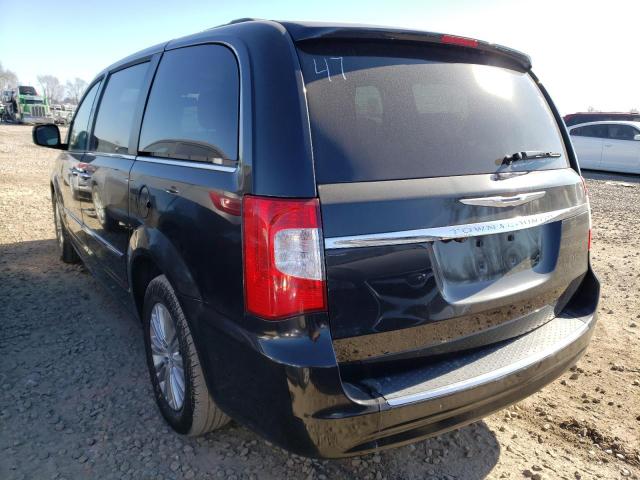 Photo 2 from auction – 2015 CHRYSLER TOWN & COU with VIN 2C4RC1CG8FR646074