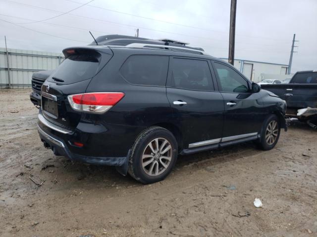 Photo 3 from auction – 2015 NISSAN PATHFINDER with VIN 5N1AR2MN8FC603275