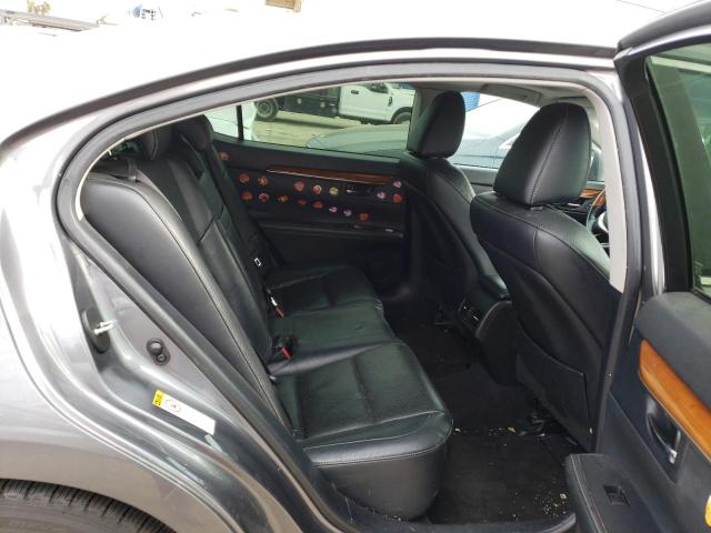 Photo 10 from auction – 2013 LEXUS ES 300H with VIN JTHBW1GG1D2015843