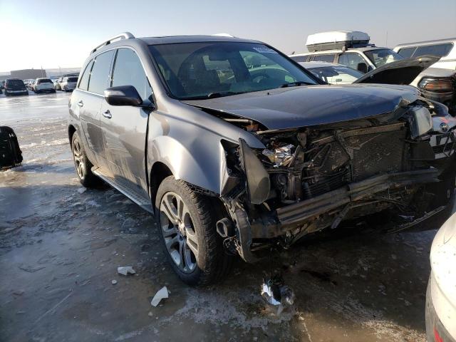 Photo 4 from auction – 2012 ACURA MDX TECHNO with VIN 2HNYD2H44CH500974
