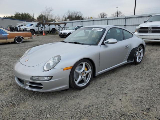 PORSCHE 911 NEW GE 2006 with VIN WP0AA29946S715830 - Photo from auction
