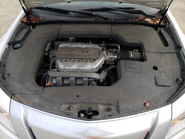 Photo 11 from auction – 2010 ACURA TL with VIN 19UUA8F51AA018343