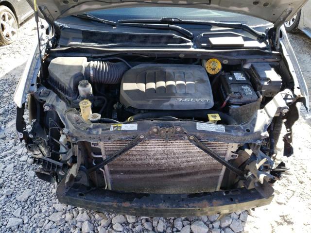 Photo 12 from auction – 2014 CHRYSLER TOWN & COU with VIN 2C4RC1BG9ER159045