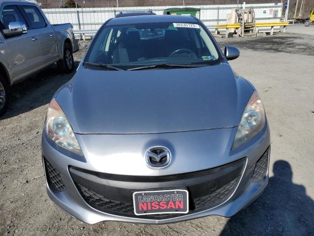 Photo 5 from auction – 2013 MAZDA 3 I with VIN JM1BL1LP1D1725007
