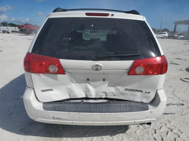 Photo 6 from auction – 2008 TOYOTA SIENNA CE with VIN 5TDZK23C28S192095