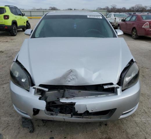 Photo 5 from auction – 2015 CHEVROLET IMPALA LIM with VIN 2G1WB5E31F1151374
