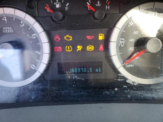 Photo 9 from auction – 2009 FORD ESCAPE XLT with VIN 1FMCU03G79KA29180