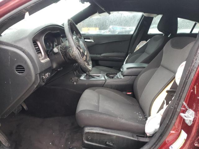 Photo 7 from auction – 2018 DODGE CHARGER SX with VIN 2C3CDXBG4JH283041