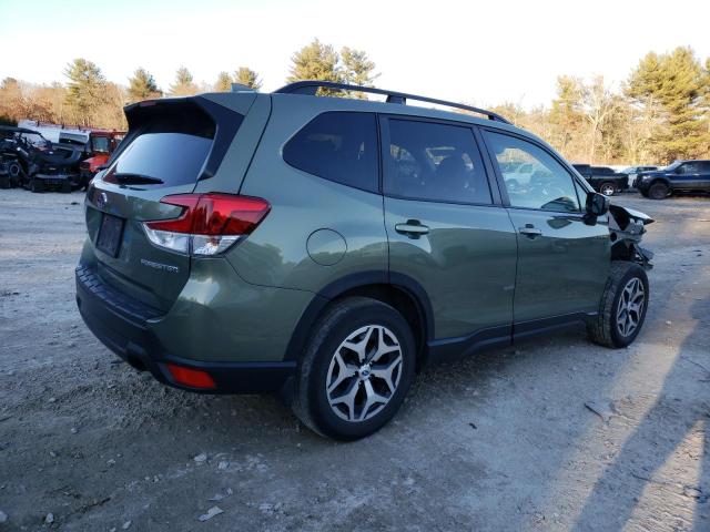 Photo 3 from auction – 2021 SUBARU FORESTER P with VIN JF2SKAFCXMH420822