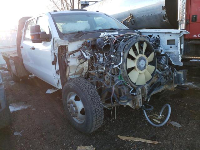 Photo 4 from auction – 2016 CHEVROLET SILVERADO with VIN 1GB4KYC84GF269304