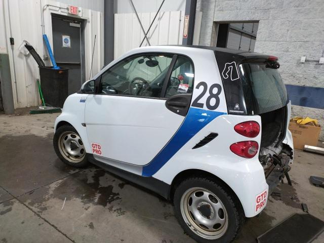 Photo 2 from auction – 2013 SMART FORTWO PUR with VIN WMEEJ3BA4DK705082