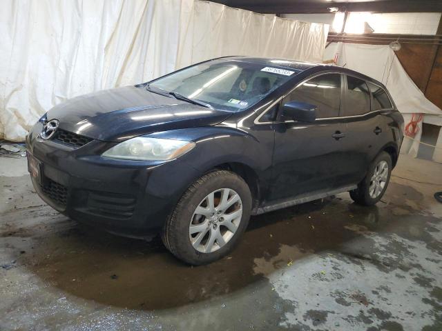 MAZDA CX-7 2008 with VIN JM3ER29L080169202 - Photo from auction