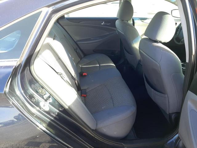 Photo 10 from auction – 2012 HYUNDAI SONATA GLS with VIN 5NPEB4AC7CH377576