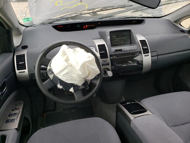 Photo 8 from auction – 2009 TOYOTA PRIUS with VIN JTDKB20U293484069