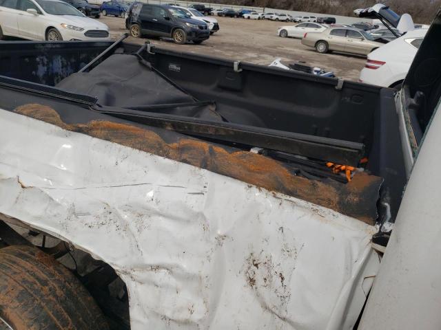 Photo 10 from auction – 2011 CHEVROLET SILVERADO with VIN 1GCNCPEX6BZ208233