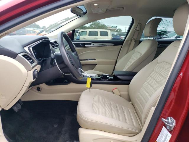 Photo 7 from auction – 2016 FORD FUSION SE with VIN 3FA6P0H76GR377665