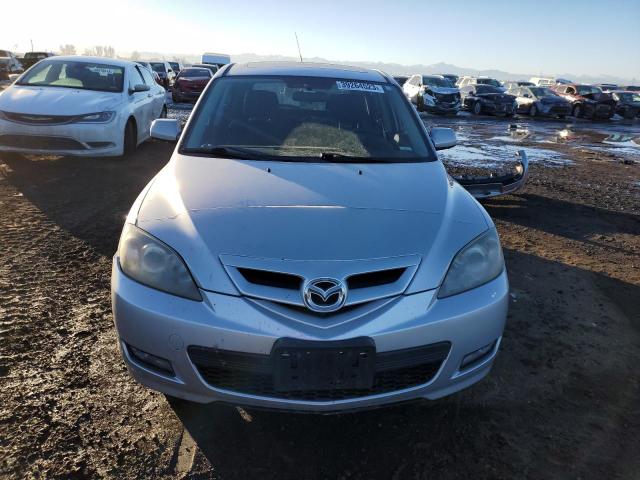 Photo 5 from auction – 2008 MAZDA 3 HATCHBAC with VIN JM1BK343281822216