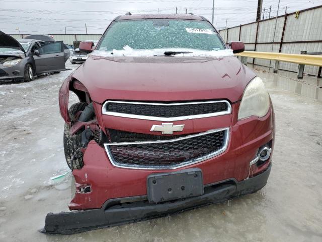 Photo 5 from auction – 2012 CHEVROLET EQUINOX LT with VIN 2GNFLPE50C6281895