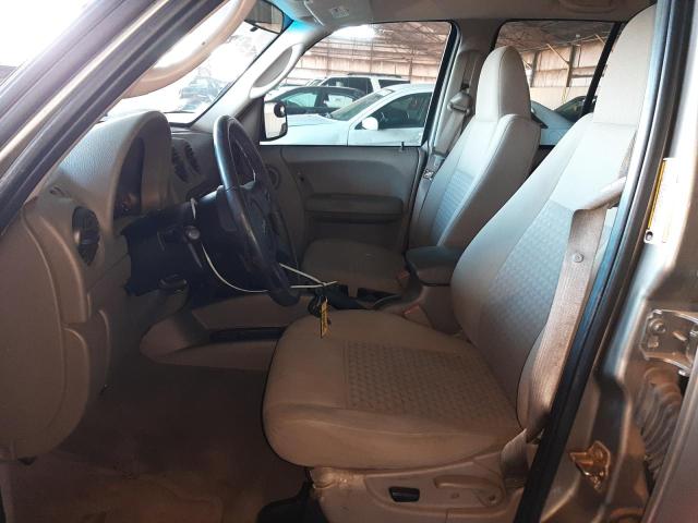 Photo 7 from auction – 2006 JEEP LIBERTY SP with VIN 1J4GK48K16W258758