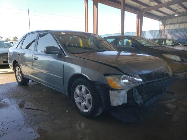 Photo 4 from auction – 2002 TOYOTA AVALON XL with VIN 4T1BF28B42U256884