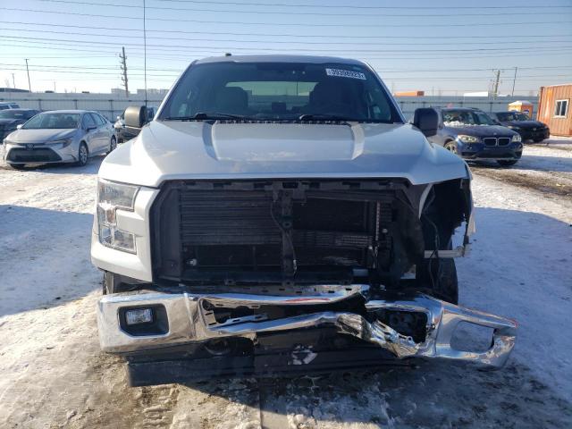 Photo 5 from auction – 2017 FORD F150 SUPER with VIN 1FTEW1EF9HFC22777
