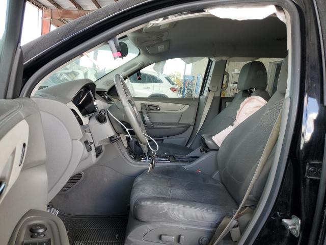Photo 7 from auction – 2017 CHEVROLET TRAVERSE L with VIN 1GNKRGKD8HJ104076