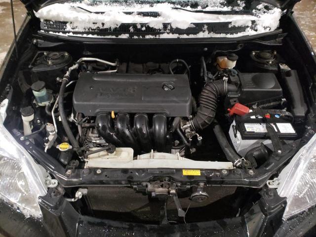 Photo 11 from auction – 2007 TOYOTA COROLLA MA with VIN 2T1KR32E67C658852