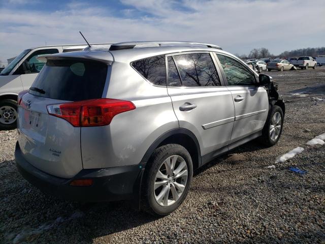 Photo 3 from auction – 2015 TOYOTA RAV4 LIMIT with VIN JTMDFREV3FD161002