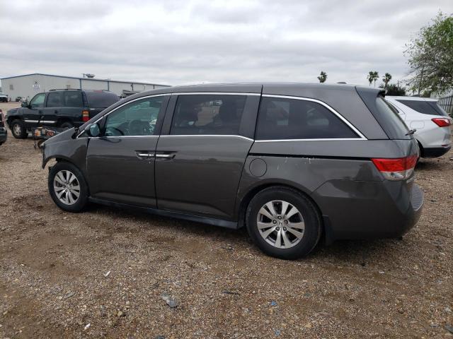 Photo 2 from auction – 2015 HONDA ODYSSEY EX with VIN 5FNRL5H6XFB020223