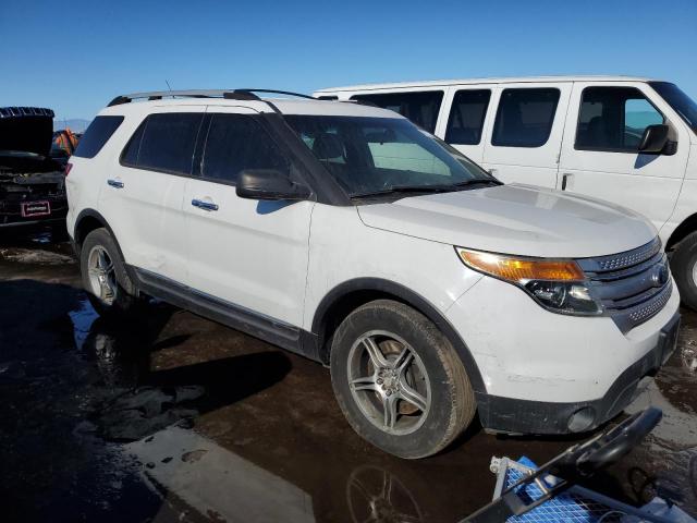 Foto 4 de la subasta – 2013 FORD EXPLORER X con VIN 1FM5K8D85DGC62751