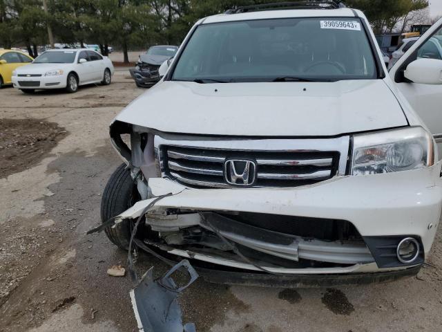 Photo 12 from auction – 2015 HONDA PILOT TOUR with VIN 5FNYF4H94FB073636