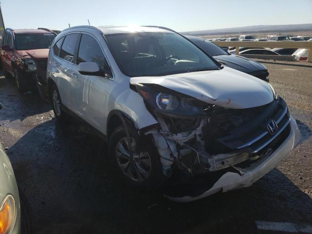 Photo 4 from auction – 2013 HONDA CR-V EXL with VIN 5J6RM3H75DL019673
